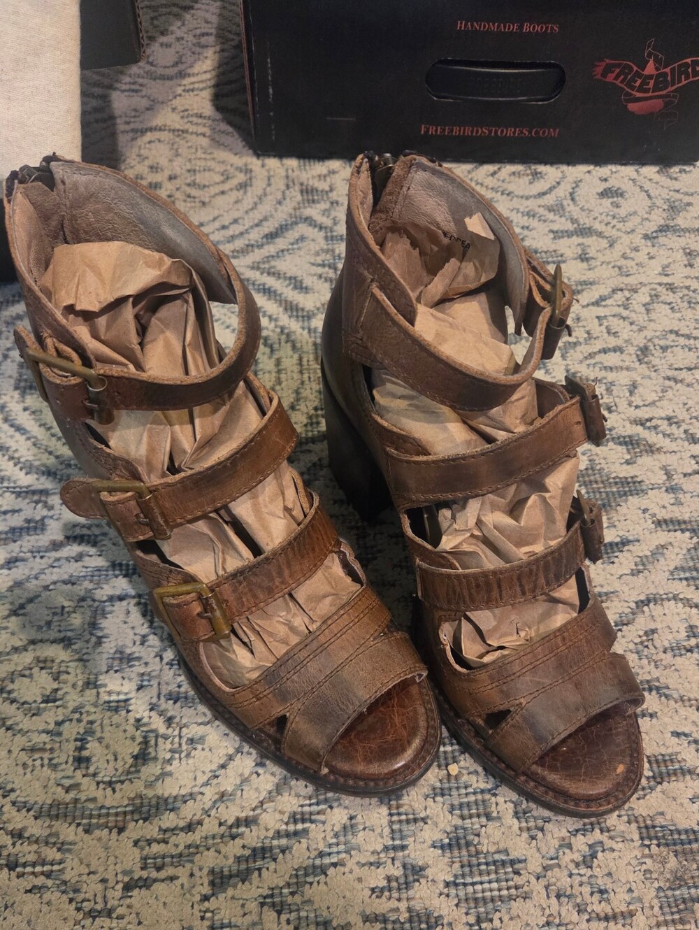 Freebird By Steven Dream Sandals